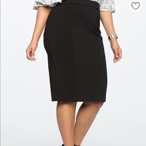 The Ultimate Suit Skirt Eloquii size 20